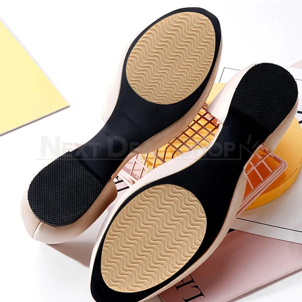 4 Pcs - Non Slip Shoe Sole Grip