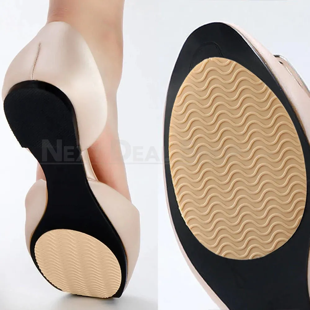 4 Pcs - Non Slip Shoe Sole Grip