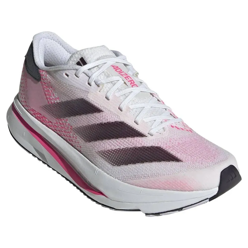 Adidas Adizero SL2 (Womens) - Fig/Zero Metalic/Lucid Pink