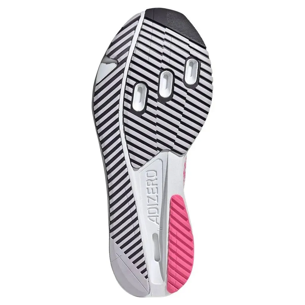 Adidas Adizero SL2 (Womens) - Fig/Zero Metalic/Lucid Pink