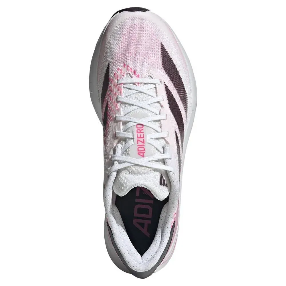Adidas Adizero SL2 (Womens) - Fig/Zero Metalic/Lucid Pink