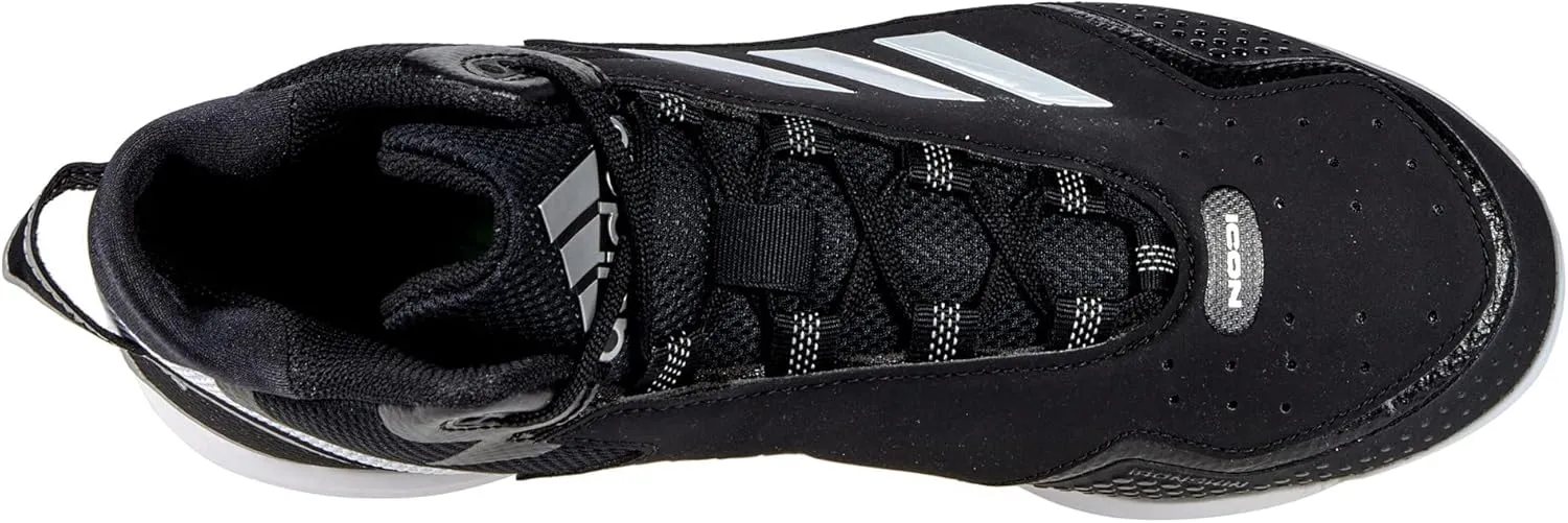 adidas Men's Icon 7 Mid Baseball Cleats