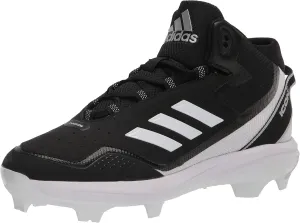 adidas Men's Icon 7 Mid Baseball Cleats