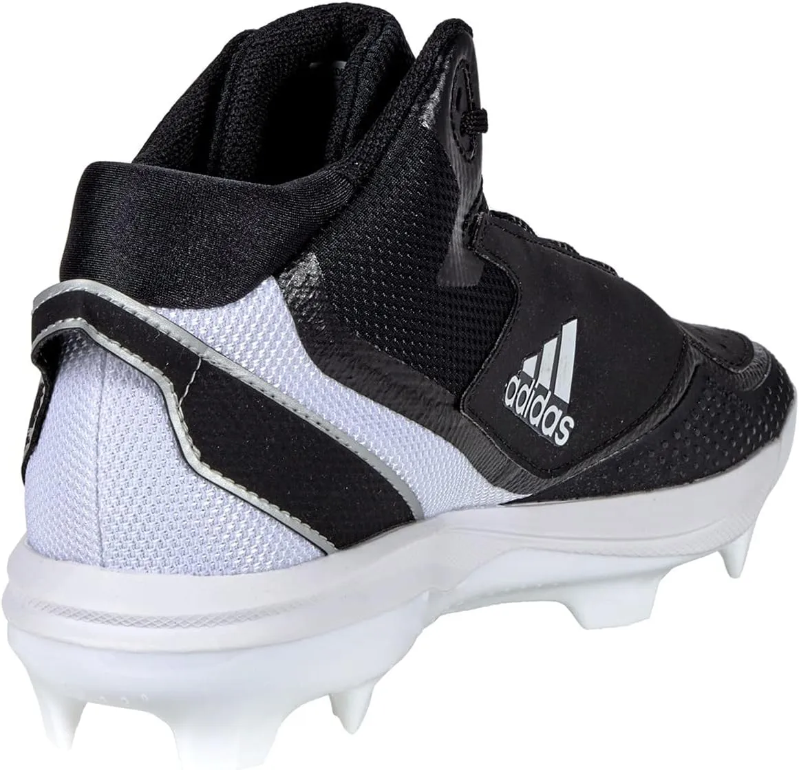 adidas Men's Icon 7 Mid Baseball Cleats