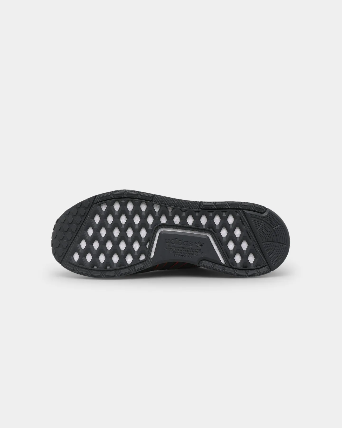 Adidas NMD_V3 Grey Six/Solar