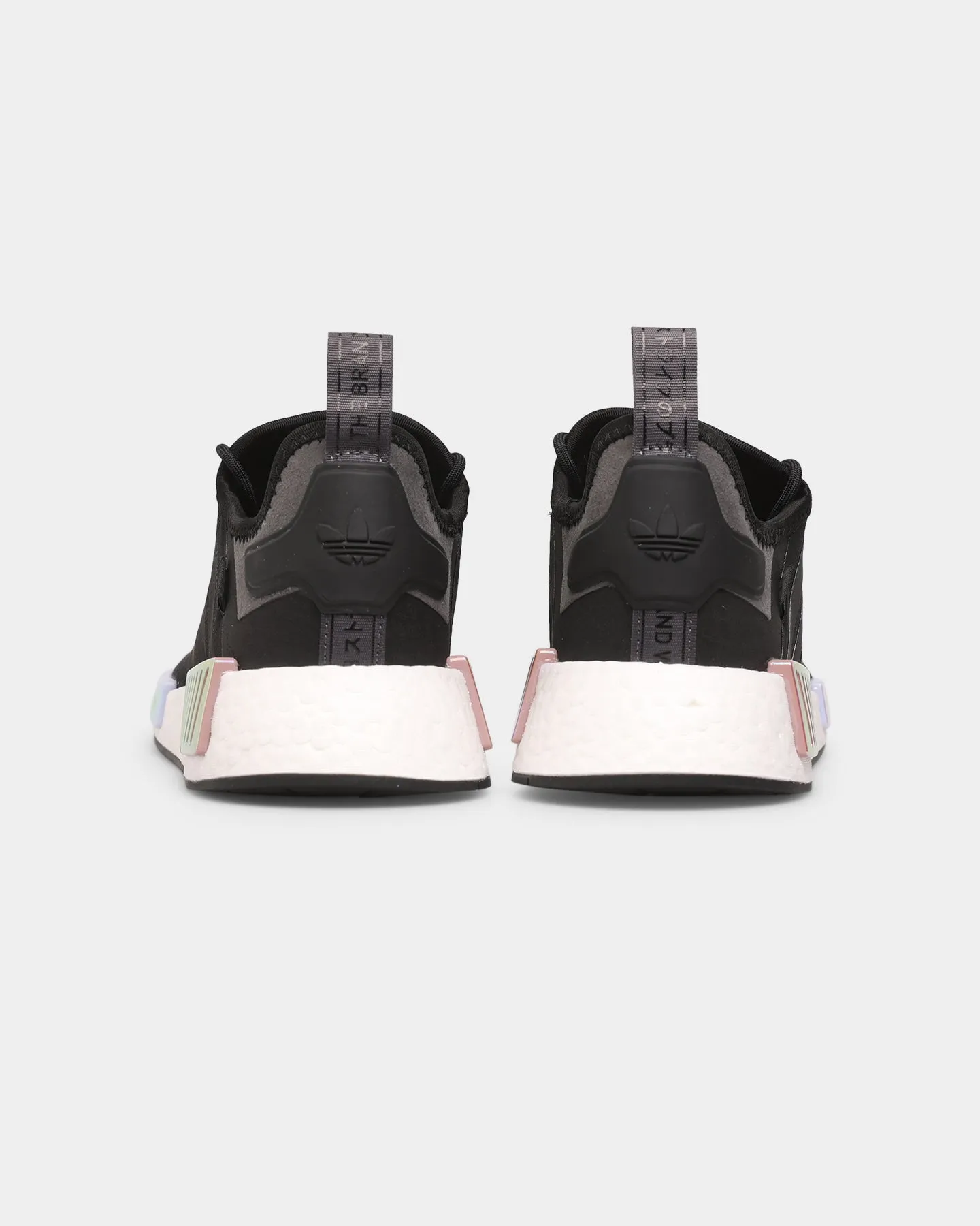Adidas Women's NMD_R1 Core Black/Core Black/Magic Mauve