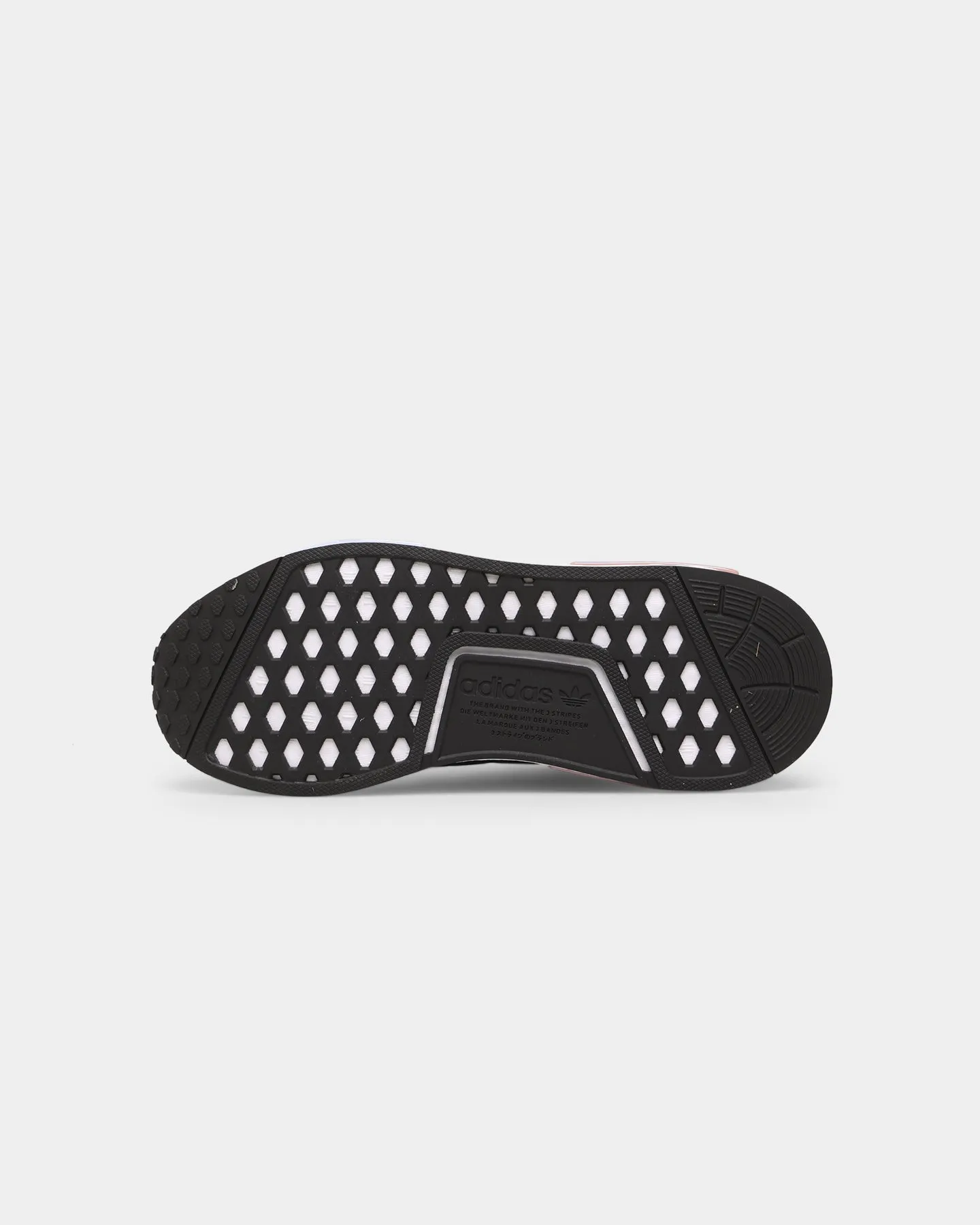 Adidas Women's NMD_R1 Core Black/Core Black/Magic Mauve