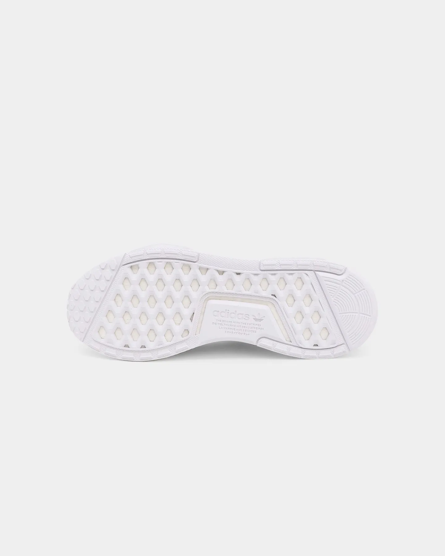 Adidas Women's NMD_V3 White/Grey