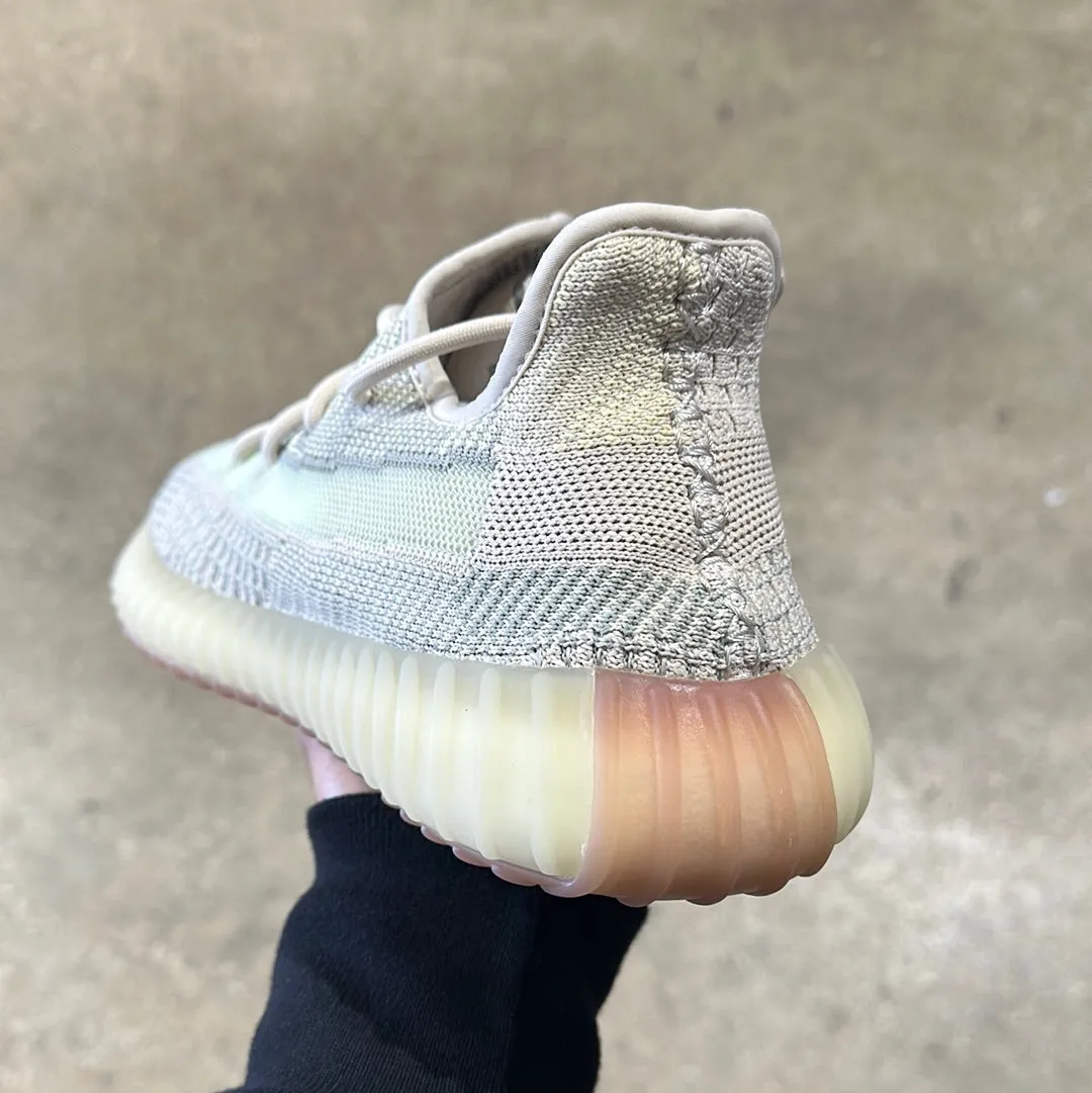 adidas Yeezy Boost 350 V2 - Citrin