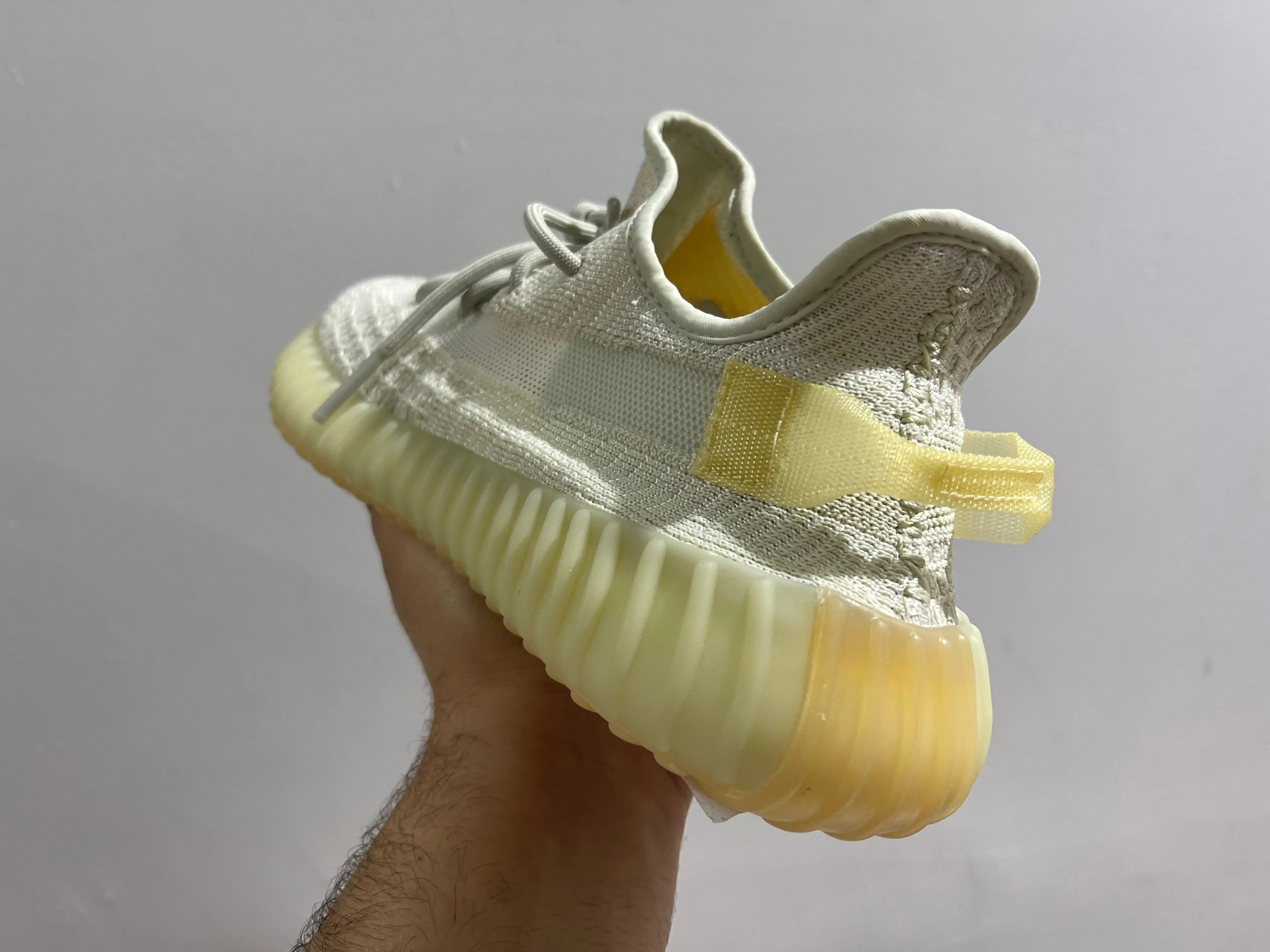 Adidas Yeezy Boost 350 V2 - Light