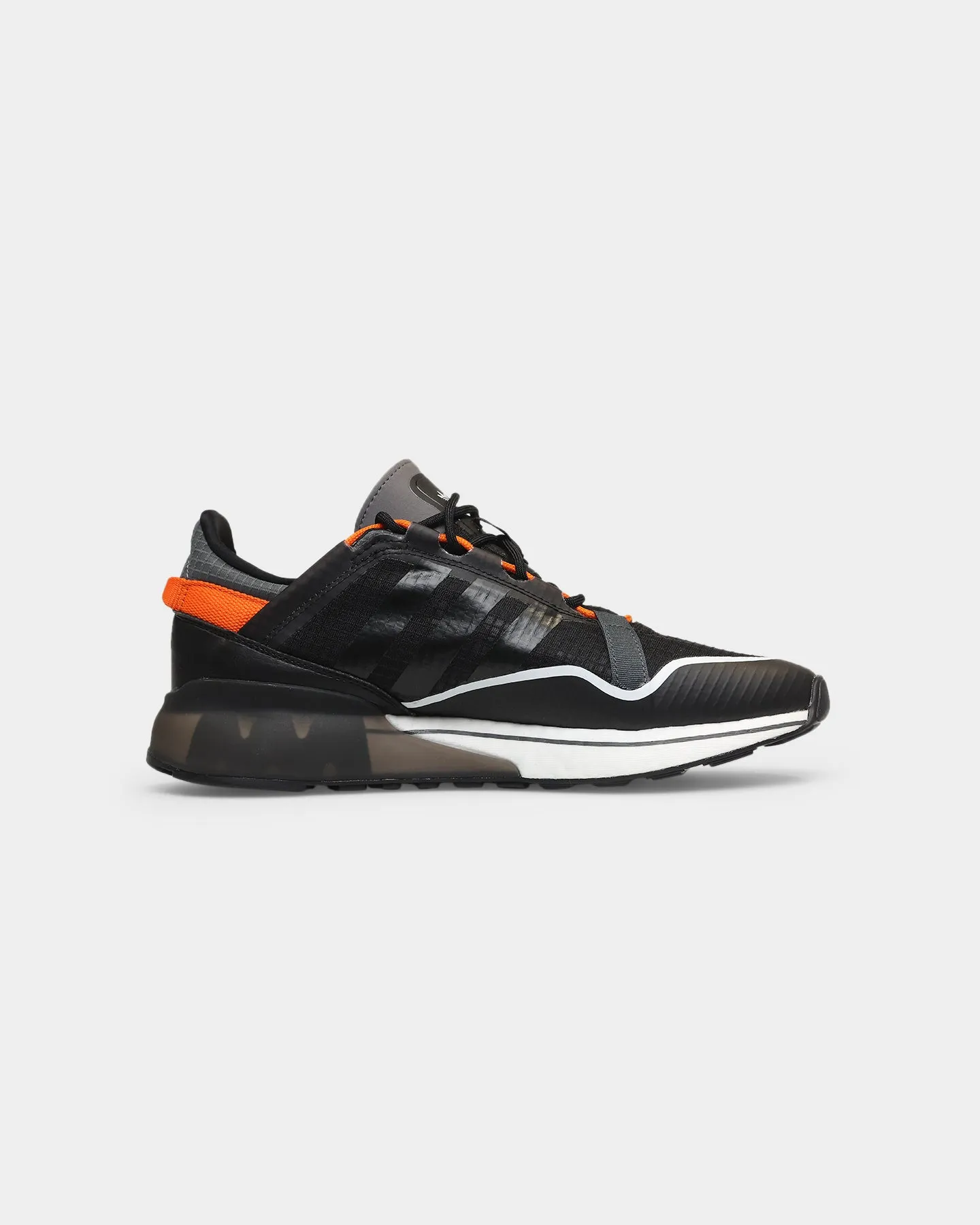 Adidas ZX 2K Boost Pure White/Grey/Orange