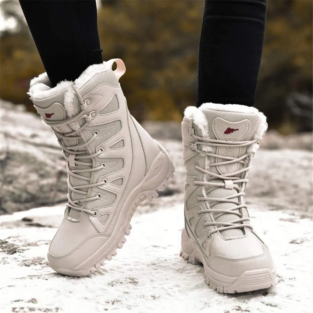 ailishabroy Men's Wild Jungle Combat Military Boots Outdoor Hiking Shoes Desert Travel Ankle Boots