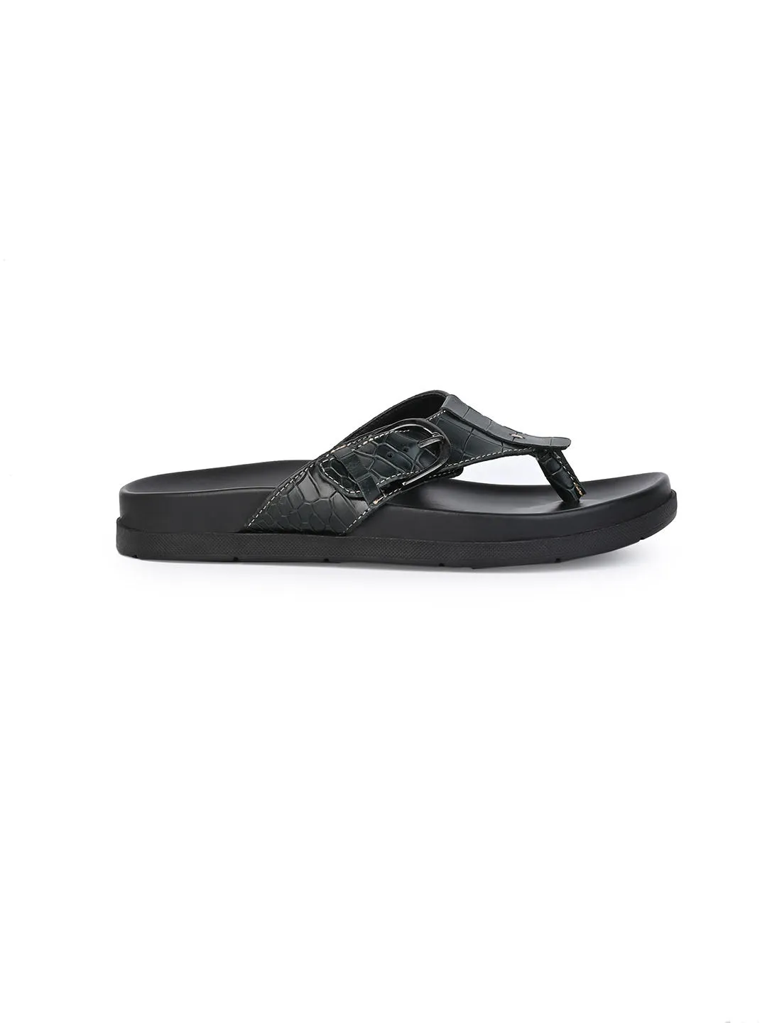 Alberto Torresi Men Trendy Durable Slippers