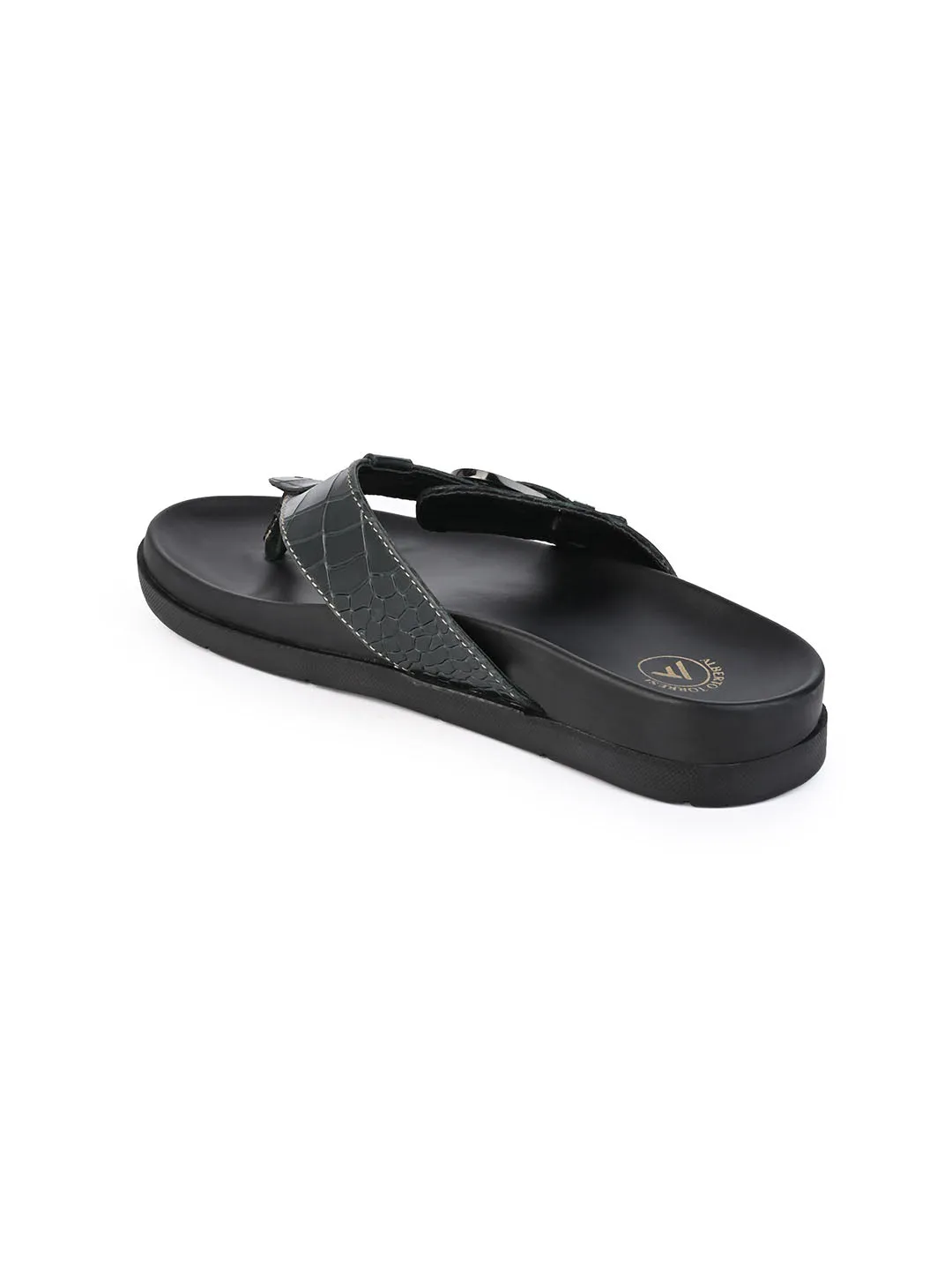 Alberto Torresi Men Trendy Durable Slippers