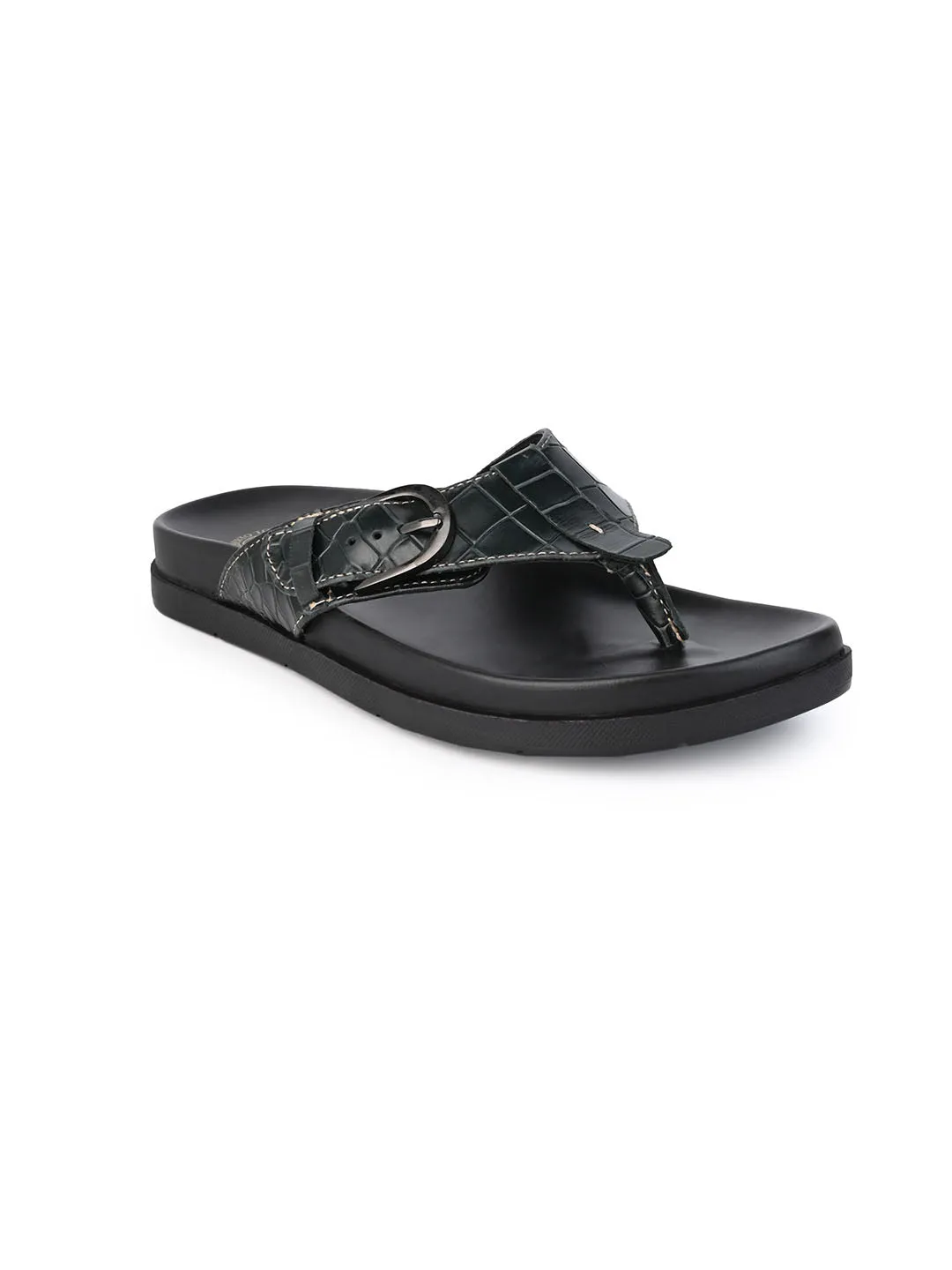 Alberto Torresi Men Trendy Durable Slippers