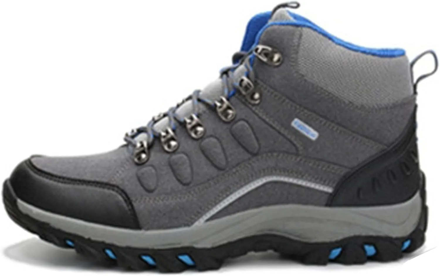 Ankle Boots for Women Comfy Fashion Hundred Women's Warm Padded Cold Outdoor Mountaineering Hiking Snow Boots