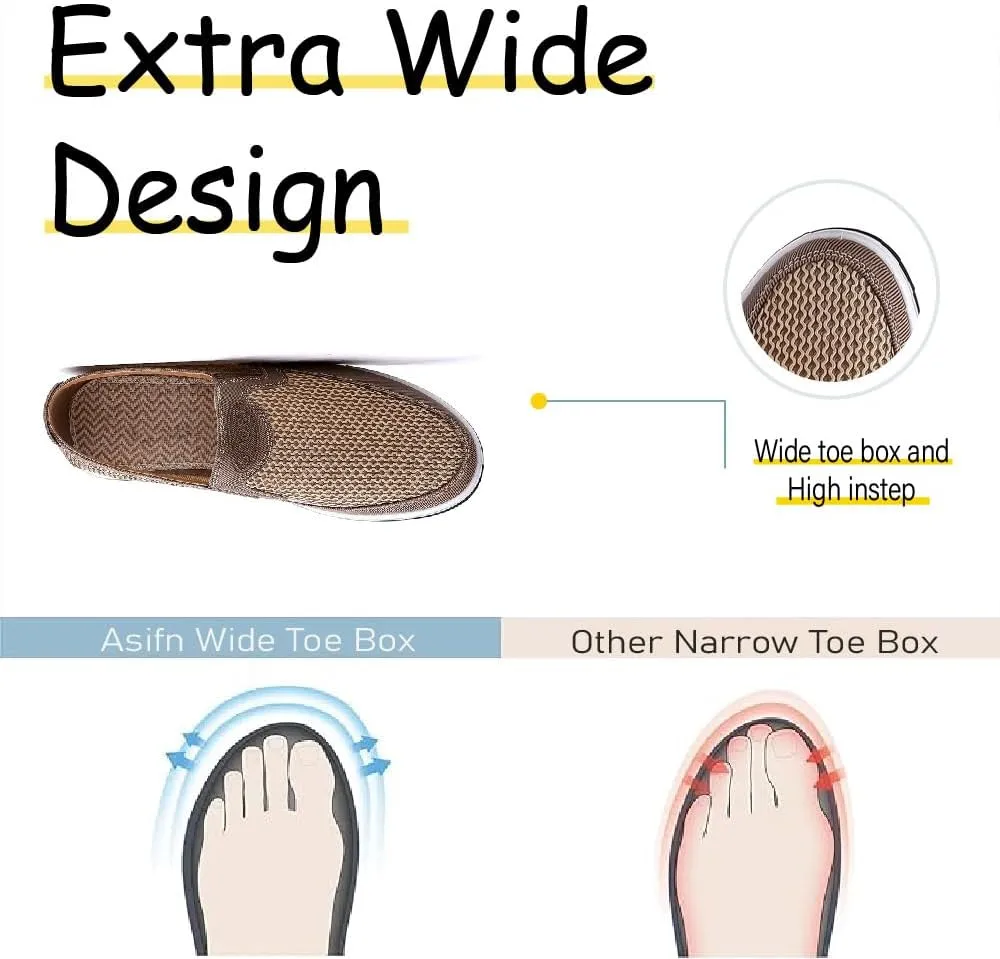 Asifn Mens Casual Mesh Loafers Summer Breathable Walking Shoes Comfortable Lightweight Driving Shoes Travelling Fashion Shoes
