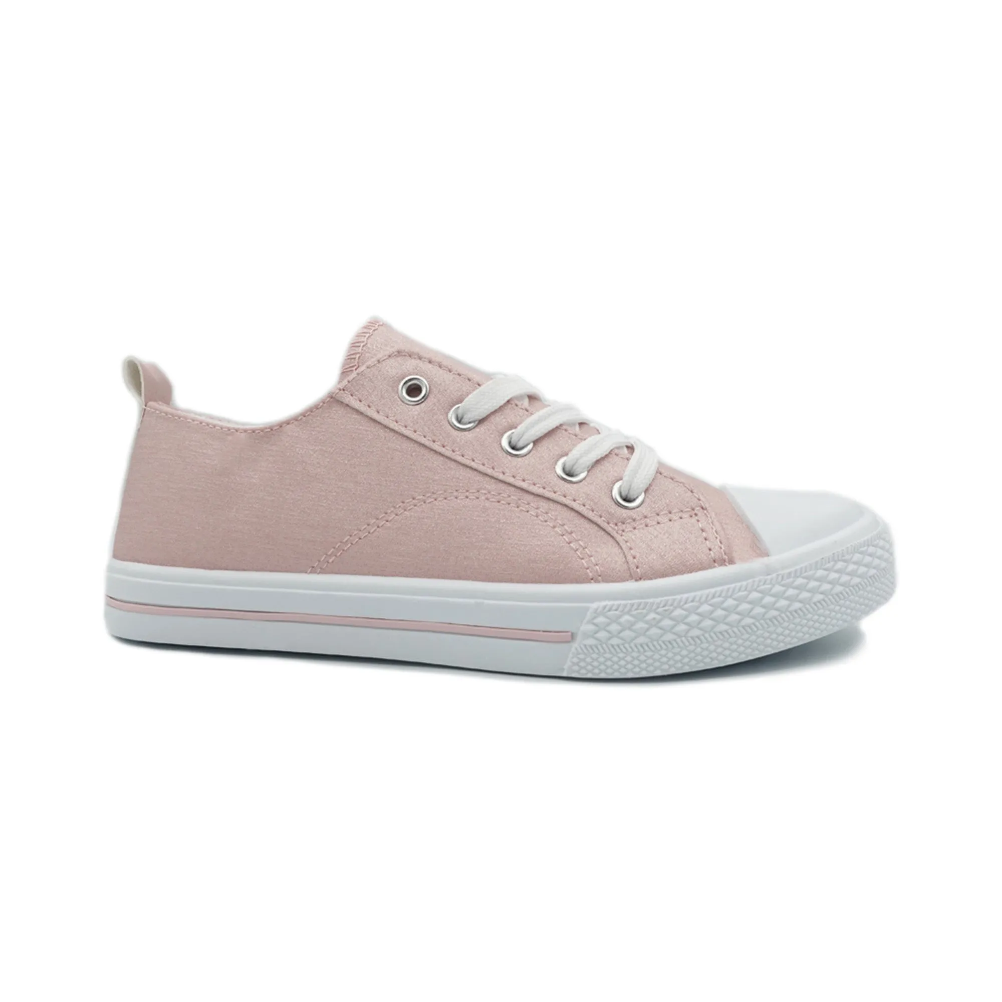 BELLA & BIRDIE Girl's Lace-Ups