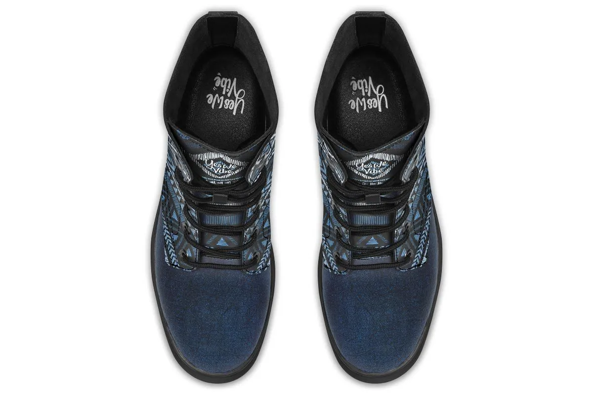 Blueish Pattern