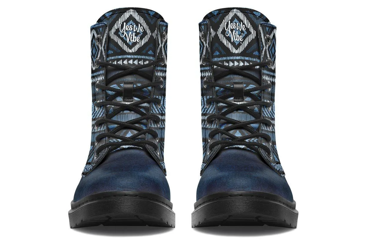 Blueish Pattern