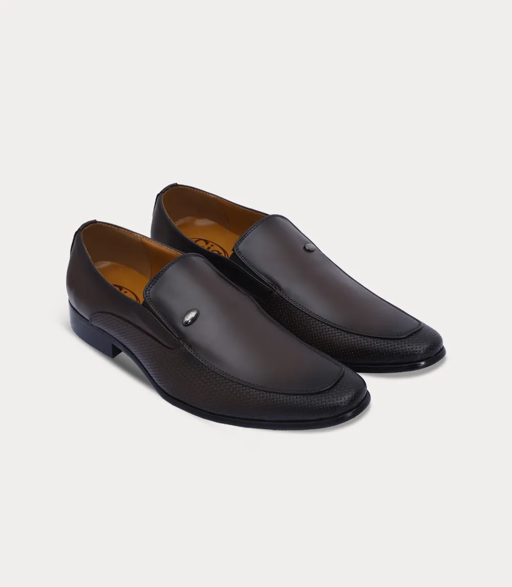 BM5068-ESPRESSO-Men Slip On