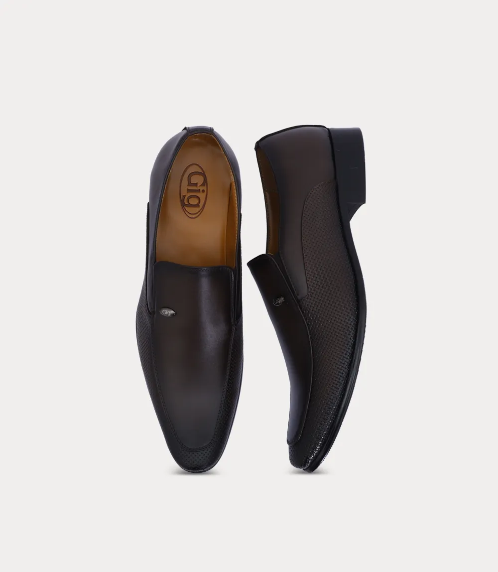 BM5068-ESPRESSO-Men Slip On