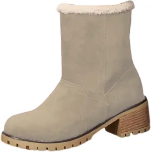 Brown Booties for Women Womens Fall Boots 2024 High Heeled Boots Wide Width Cowboy Boots for Women Black Square toe Ankle Boots for Women Low Heel Small Walking Boot for Sprained Ankle