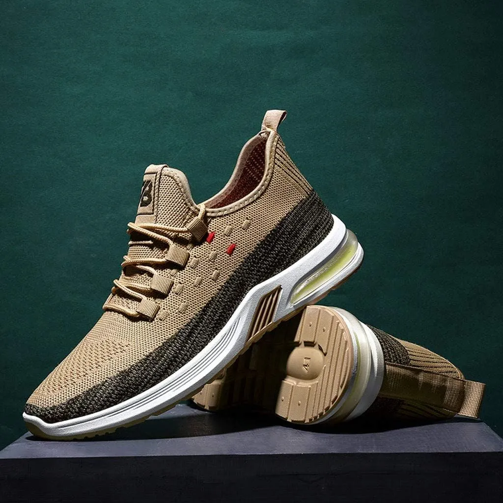 Casual Dress Shoes for Men Slip on Sheet Men Running Shoes Mesh Breathable Sport Summer Casual Casual Business Shoes Men