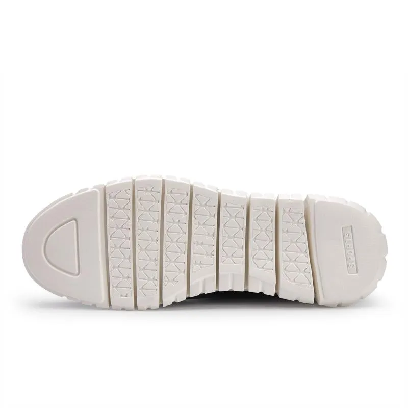 Casual Knitted Mesh Lightweight Soft Shoes