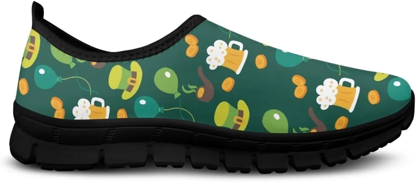 Casual Sneakers for Men Slip On Walking Shoes Mesh Mens Casual Loafers