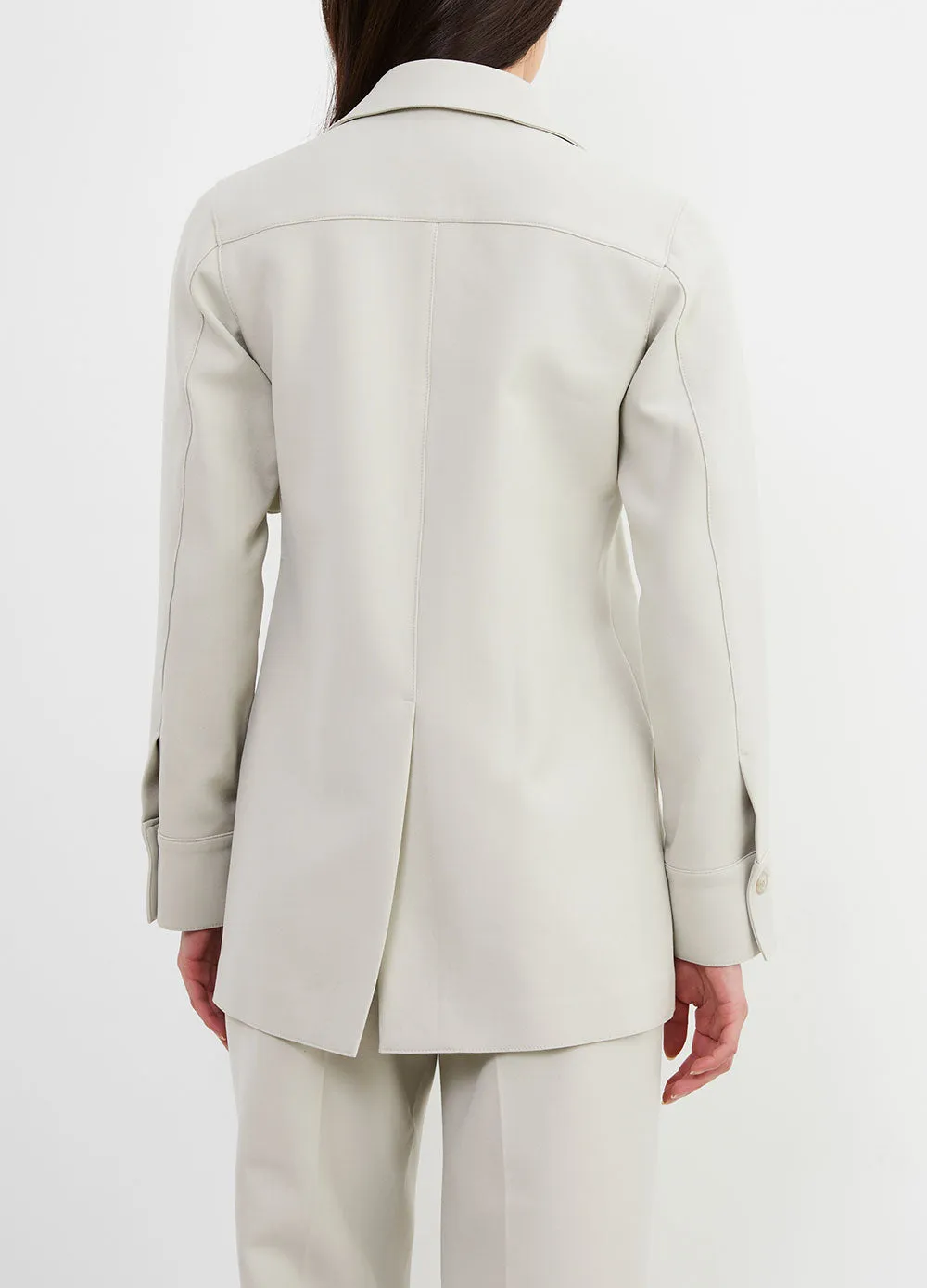 Down Pocket Shirt
