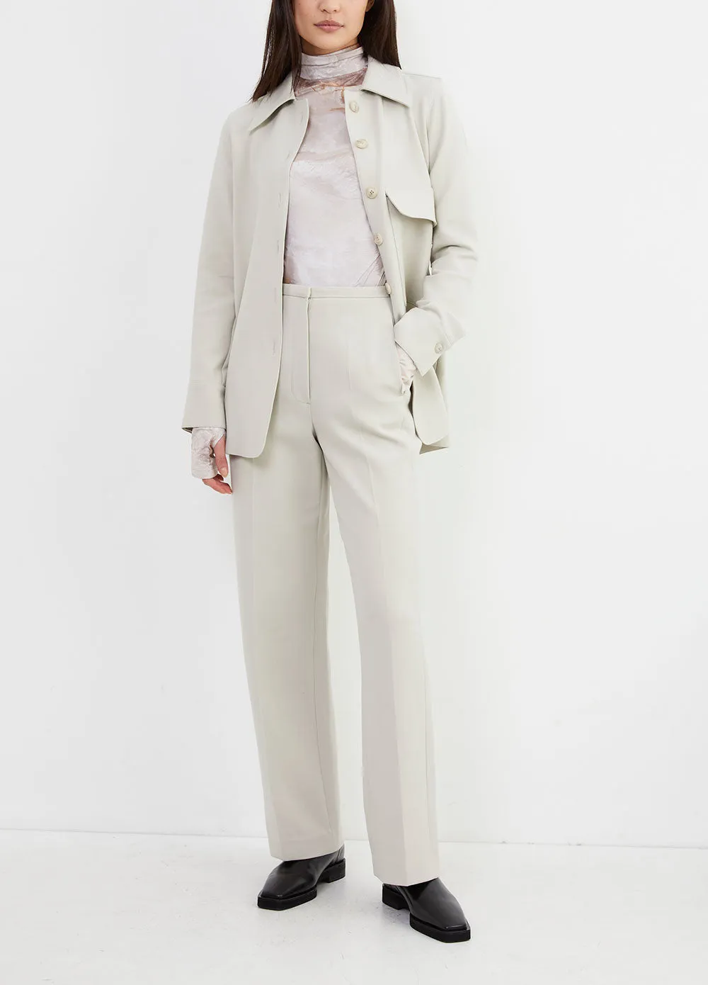 Down Pocket Shirt