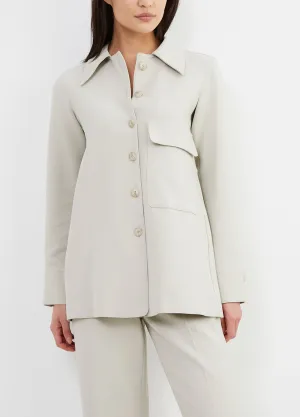 Down Pocket Shirt
