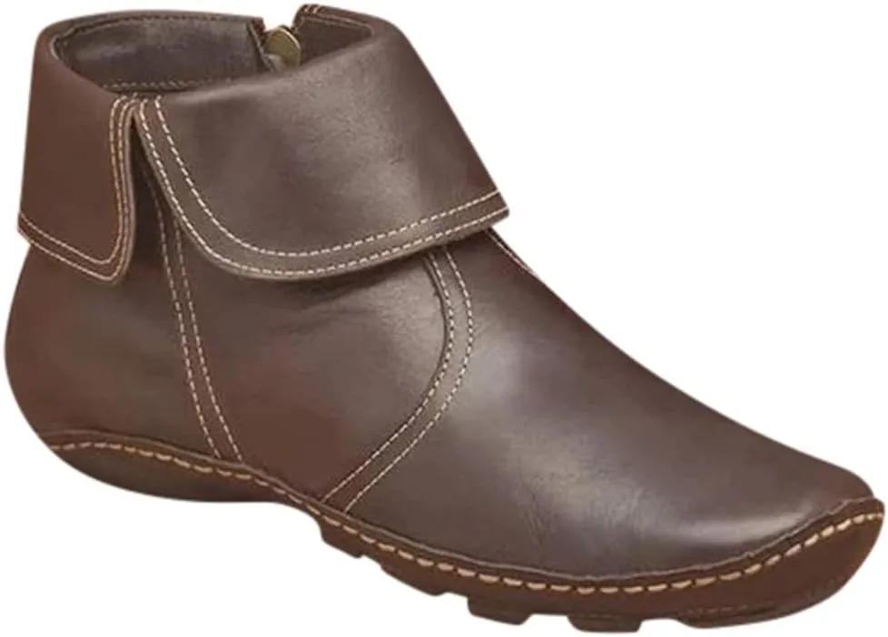 Fall Booties Flat Boots Women Winter Heels for Women Women Boots Wide Width Black Heeled Ankle Boots for Women Womens Ankle Booties Black Suede Size 12