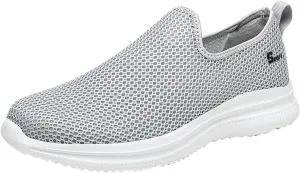 Fashion Summer Men Mesh Breathable Flat Lightweight Comfortable Casual