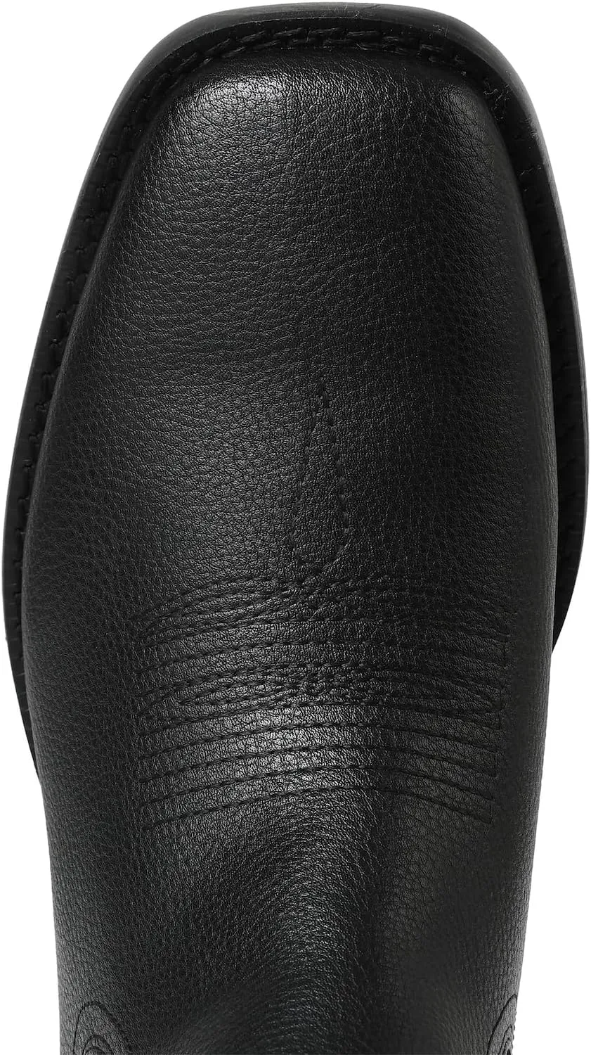 femflame Cowboy Boots for Men Square Toe Chelsea Boots Waterproof Classic Elastic Slip on Chukka Ankle Boots Casual??