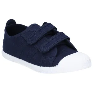 Flossy Sasha Juniors Children’s Shoe - Triple Touch Fastening, Protective Toe Bumper, Scented Sole, Bespoke Elastic Fitting - Lightweight & Durable Kids Footwear