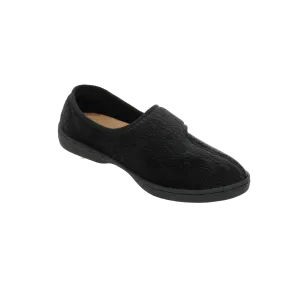 Foamtreads Women's Jewel 2 Slippers- Black