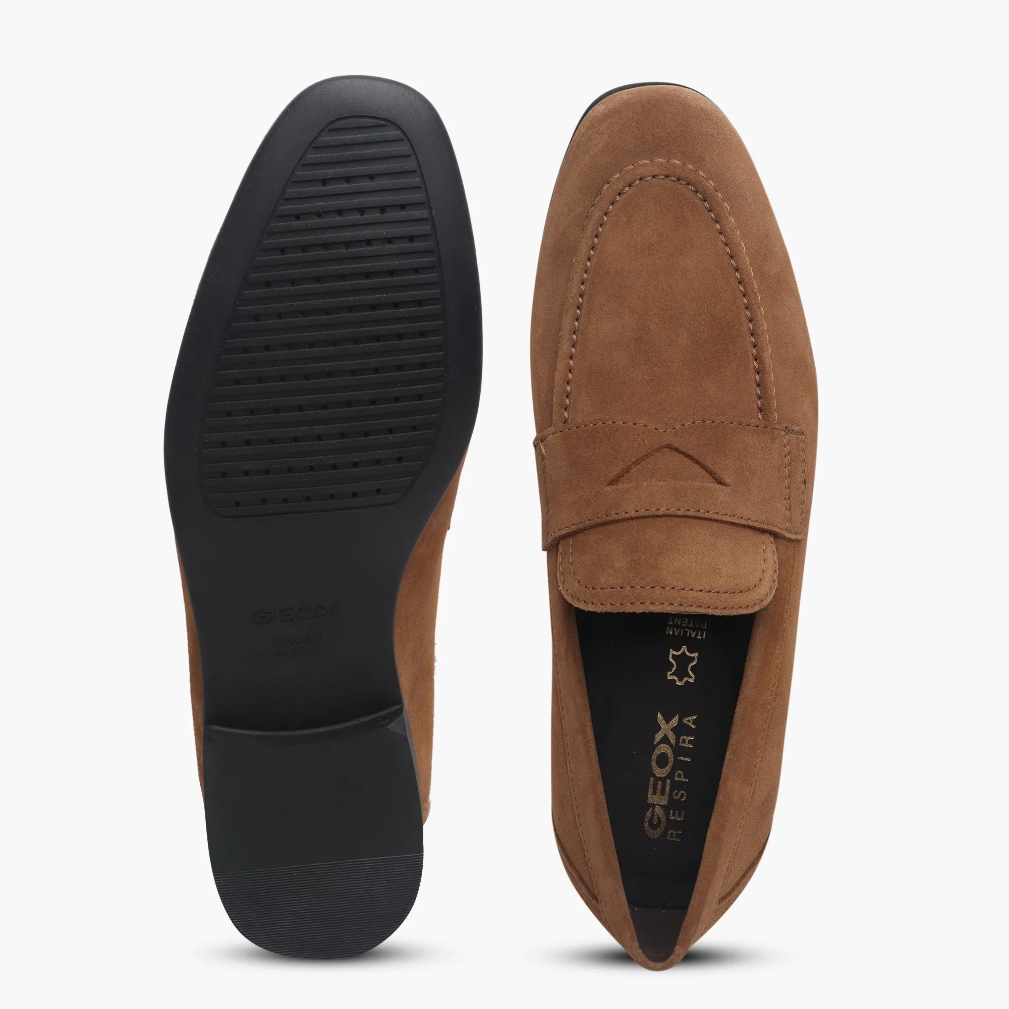GEOX Sapienza Suede