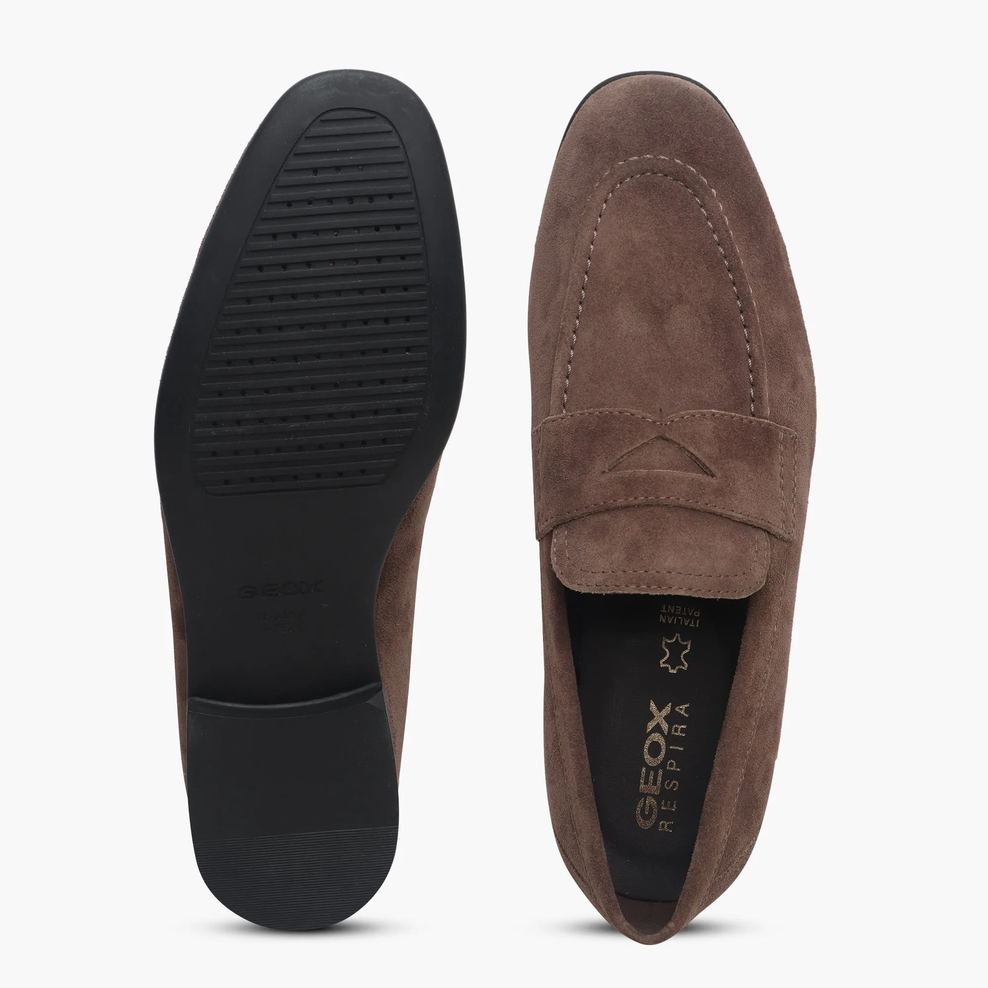GEOX Sapienza Suede