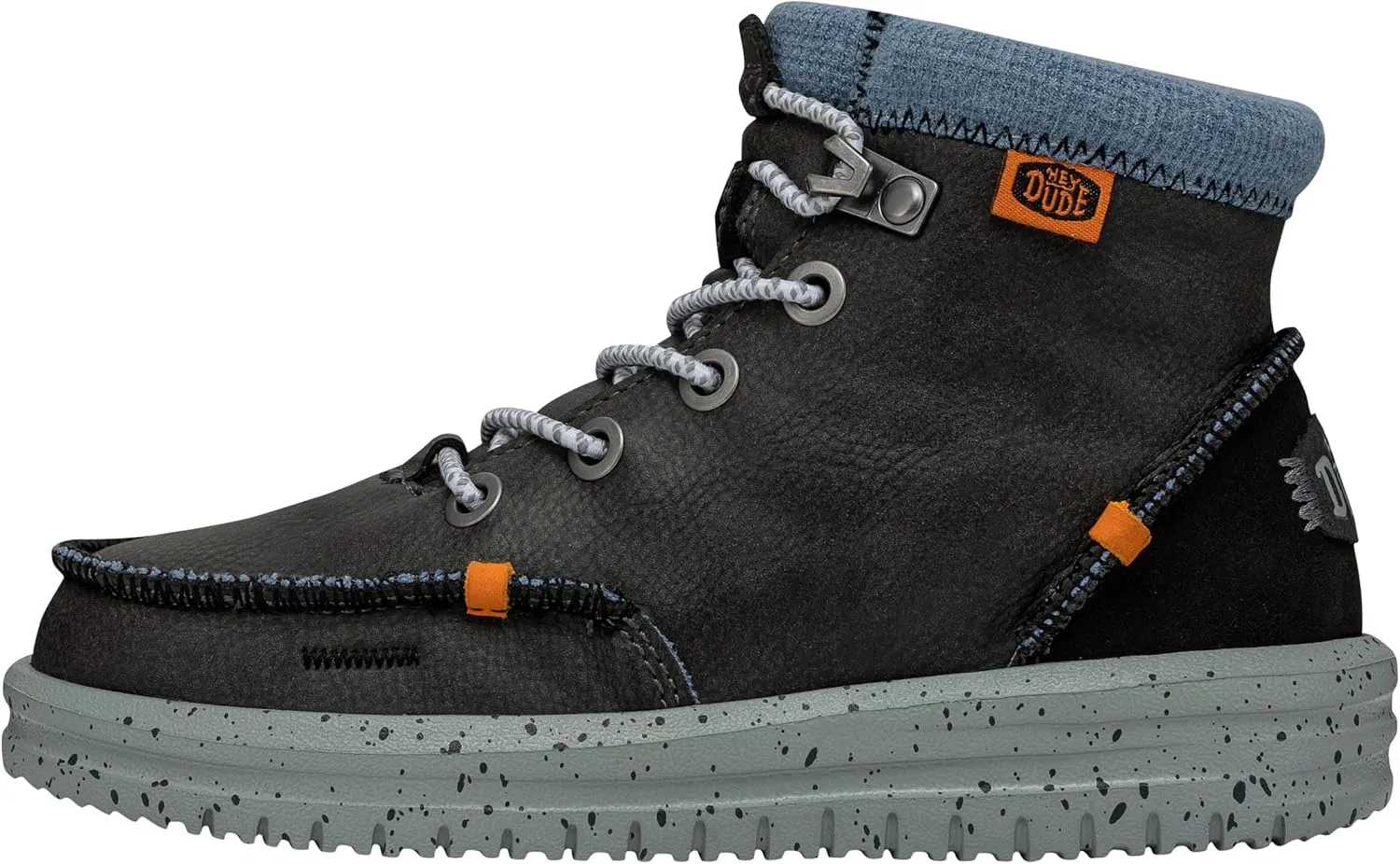 Hey Dude Boys' Bradley Leather Boot