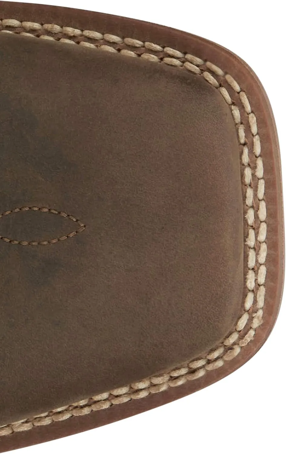Justin Jackpot 11?? Western Boots for Men - Frontier Collection - Square Toe Leather Men??s Cowboy Boots with Comfort Footbed & Heeled Leather Outsole