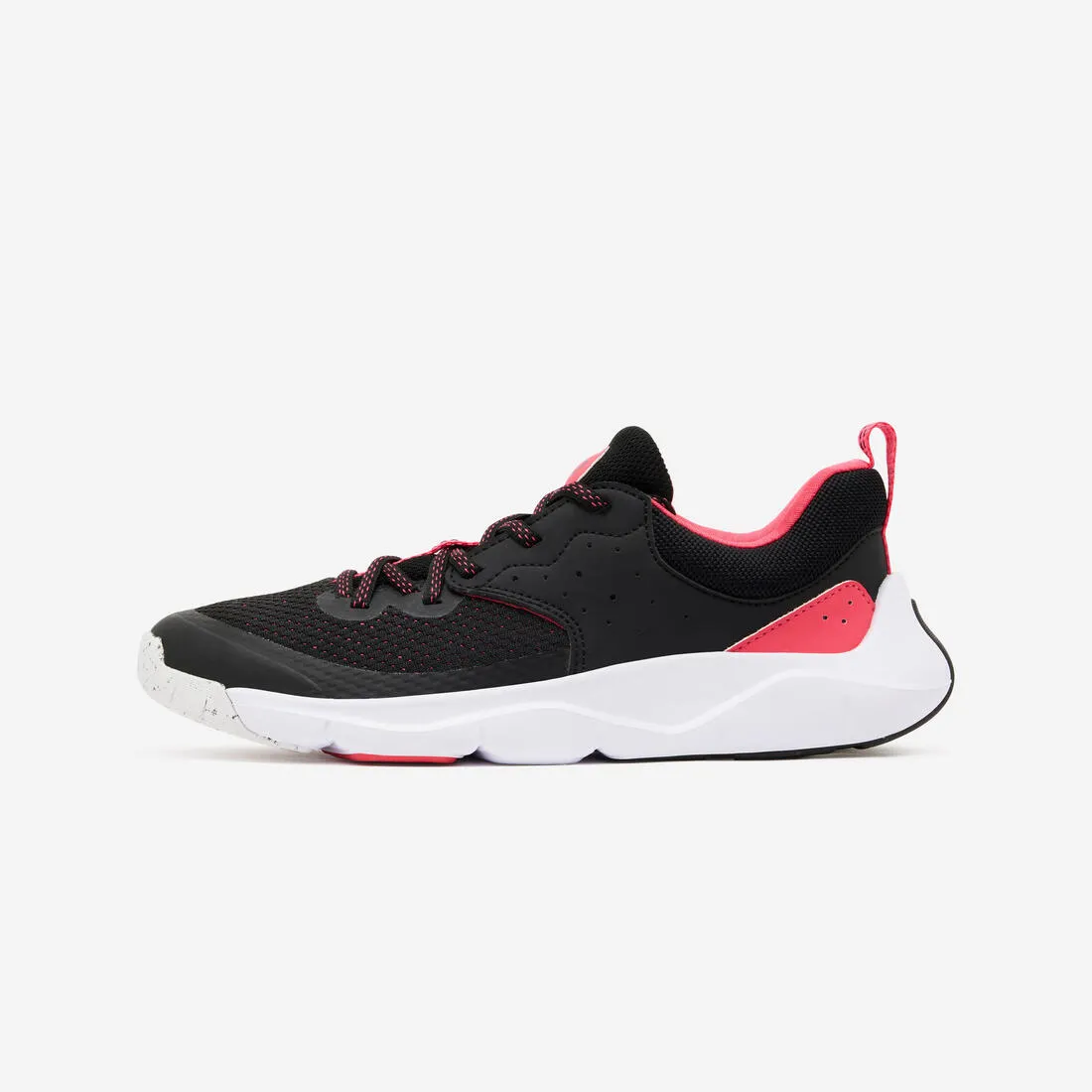 Kids' Unisex Multisports Lightweight Lace-Up Shoes Playful Fast