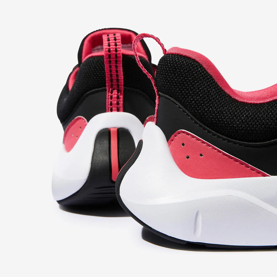 Kids' Unisex Multisports Lightweight Lace-Up Shoes Playful Fast