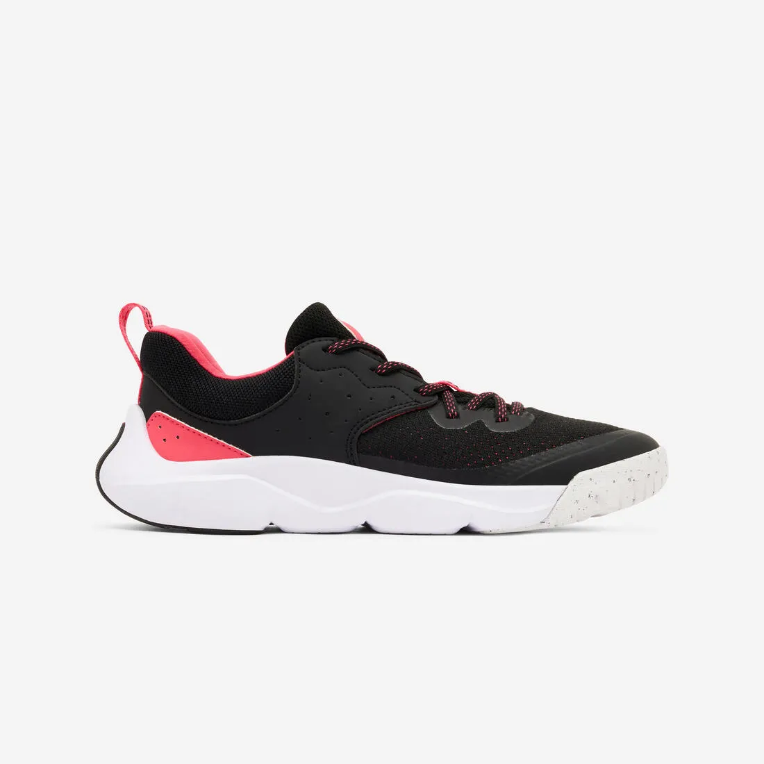 Kids' Unisex Multisports Lightweight Lace-Up Shoes Playful Fast