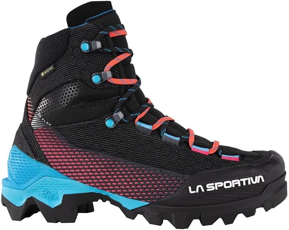 La Sportiva Womens Aequilibrium ST GTX Mountaineering/Hiking Boots