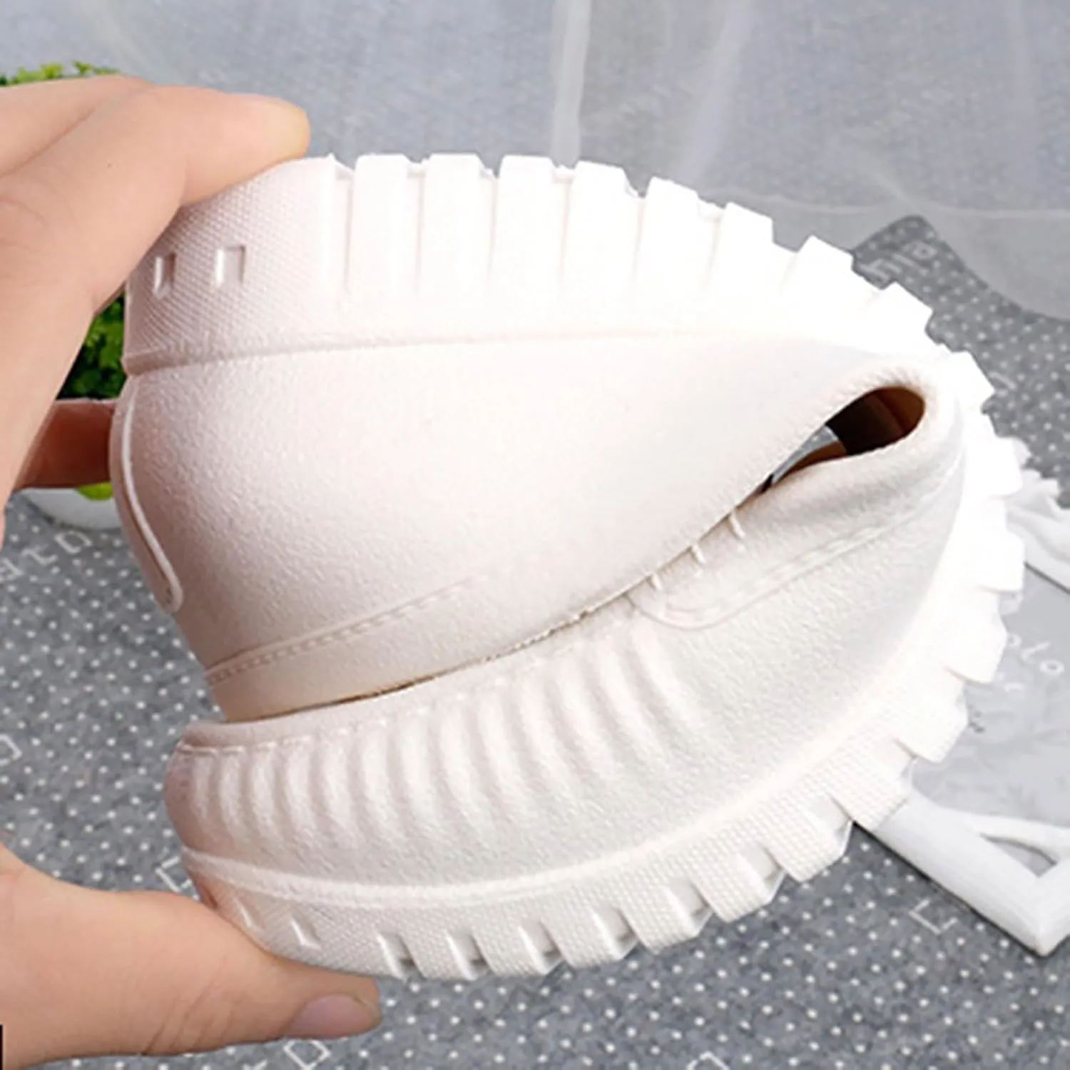 Lace Up Mesh Casual Sports Shoes for Women New Mesh Breathable Thick Sole Single Shoe Women Sandal Shoes