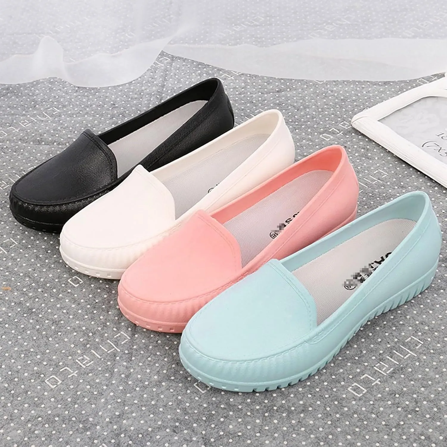 Lace Up Mesh Casual Sports Shoes for Women New Mesh Breathable Thick Sole Single Shoe Women Sandal Shoes