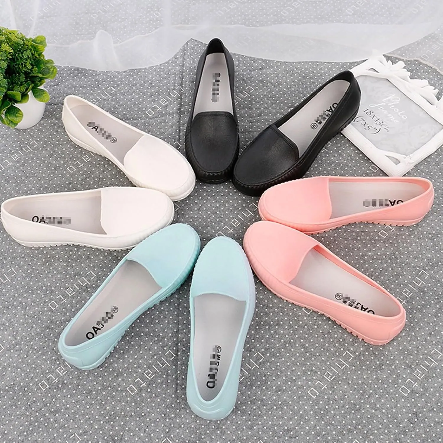 Lace Up Mesh Casual Sports Shoes for Women New Mesh Breathable Thick Sole Single Shoe Women Sandal Shoes