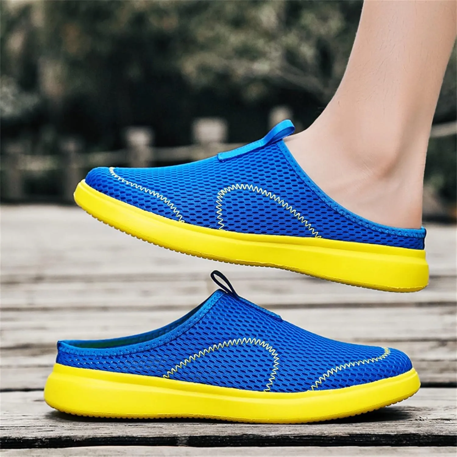 Loafer Shoes for Men Casual Fashion Summer Men Casual Shoes Breathable Mesh Mens Lightweight Casual Shoes